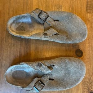Birkenstock Boston Clogs